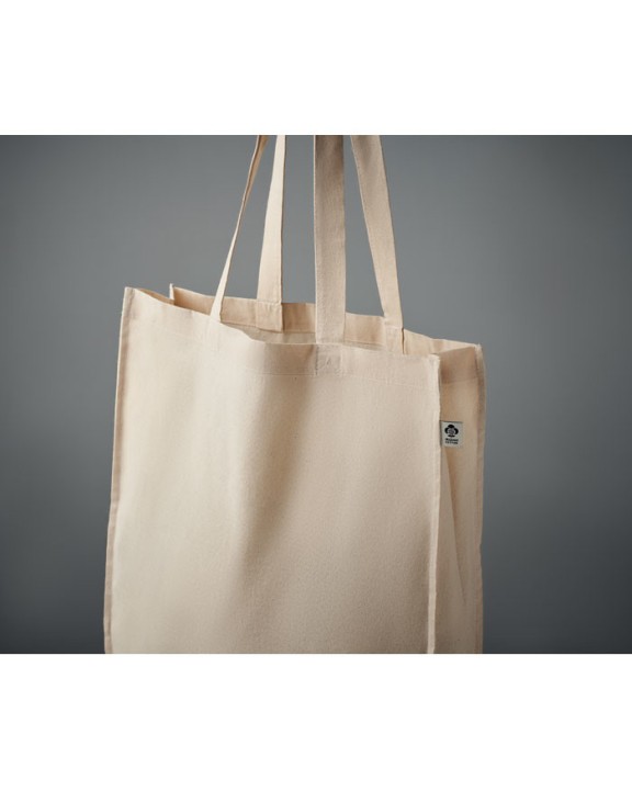 4DO Einkaufstasche Organic Cotton Tasche personalisierbar