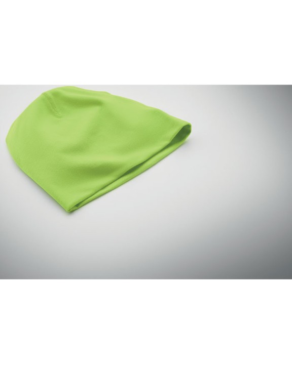 Bonnet, Écharpe & Gant personnalisable 4DO Bonnet unisexe en coton
