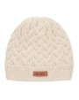 Bonnet, Écharpe & Gant personnalisable 4DO Bonnet tricoté en RPET