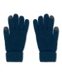 Bonnet, Écharpe & Gant personnalisable 4DO Gants tactiles en RPET