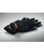 Bonnet, Écharpe & Gant personnalisable 4DO Gants tactiles en RPET