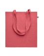 4DO Einkaufstasche recycelt Tasche personalisierbar