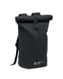 4DO Rolltop-Rucksack Canvas Tasche personalisierbar