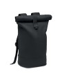 4DO Rolltop-Rucksack Canvas Tasche personalisierbar