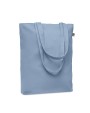 4DO Einkaufstasche Canvas 270 g/m² Tasche personalisierbar