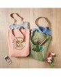 4DO Einkaufstasche Canvas 270 g/m² Tasche personalisierbar