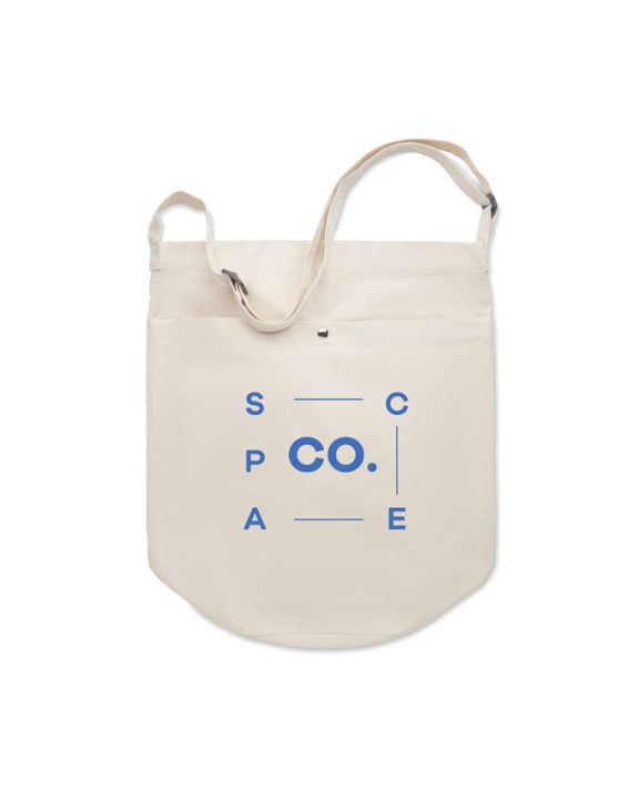 Sac & bagagerie personnalisable 4DO Sac shopping en toile 270 gr/m