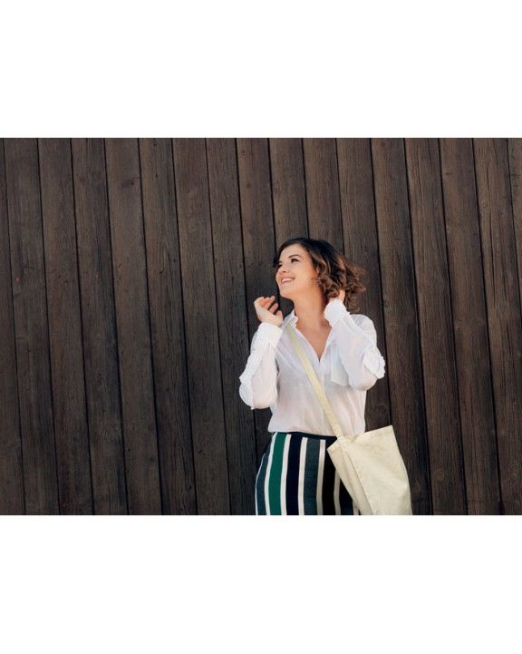 Sac & bagagerie personnalisable 4DO Sac shopping coton 140gr/m².