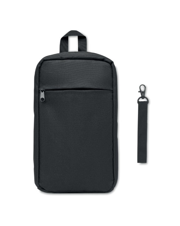 Sac & bagagerie personnalisable 4DO Sac de poitrine en 600D RPET