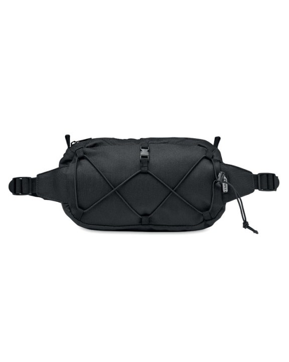 4DO Gürteltasche 600D RPET Tasche personalisierbar