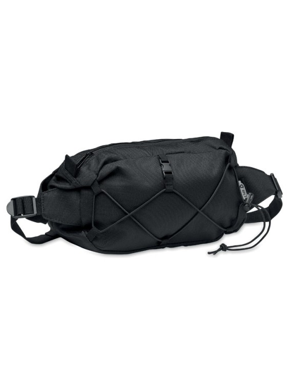 Sac & bagagerie personnalisable 4DO Sac  en banane 600D RPET