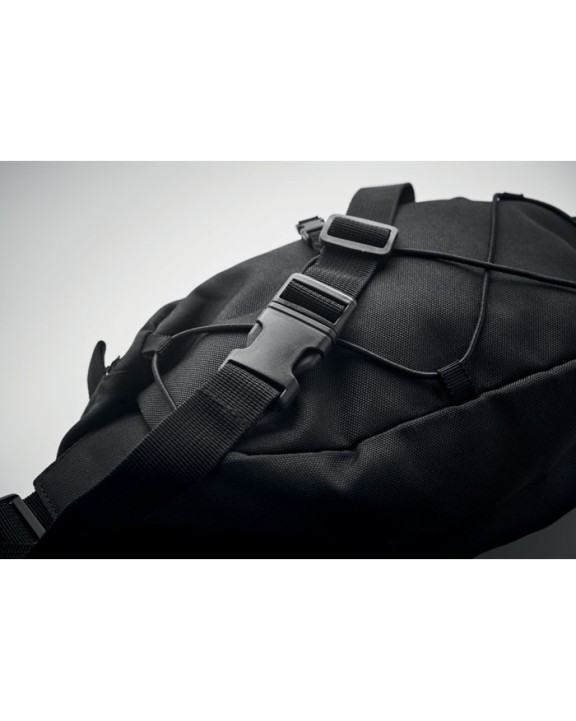 Sac & bagagerie personnalisable 4DO Sac  en banane 600D RPET