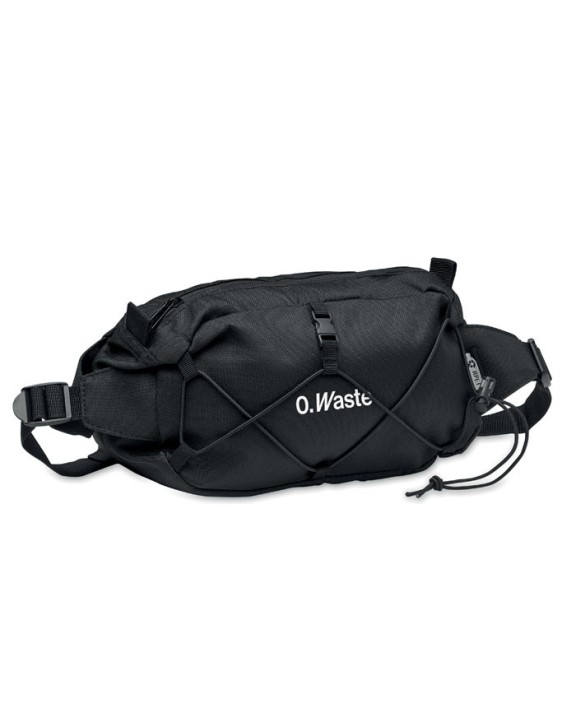 Sac & bagagerie personnalisable 4DO Sac  en banane 600D RPET