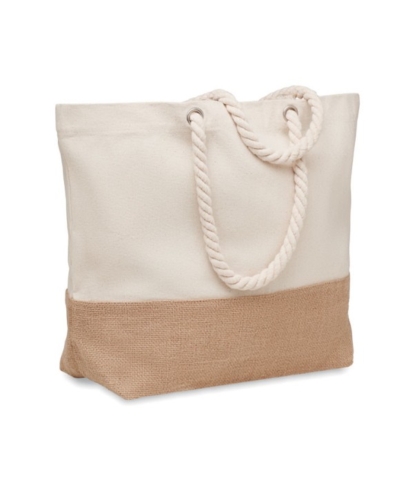 Sac & bagagerie personnalisable 4DO Sac de plage en toile 280 gr/m