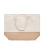 Sac & bagagerie personnalisable 4DO Sac de plage en toile 280 gr/m