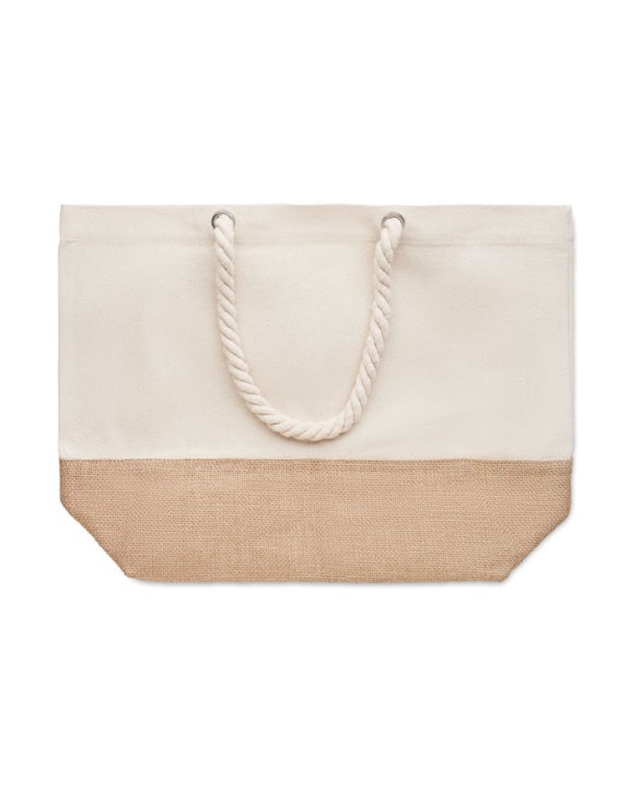 Sac & bagagerie personnalisable 4DO Sac de plage en toile 280 gr/m