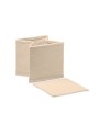 4DO Kleine Ordnungsbox 220 g/m² Plaid personalisierbar