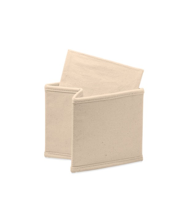4DO Kleine Ordnungsbox 220 g/m² Plaid personalisierbar