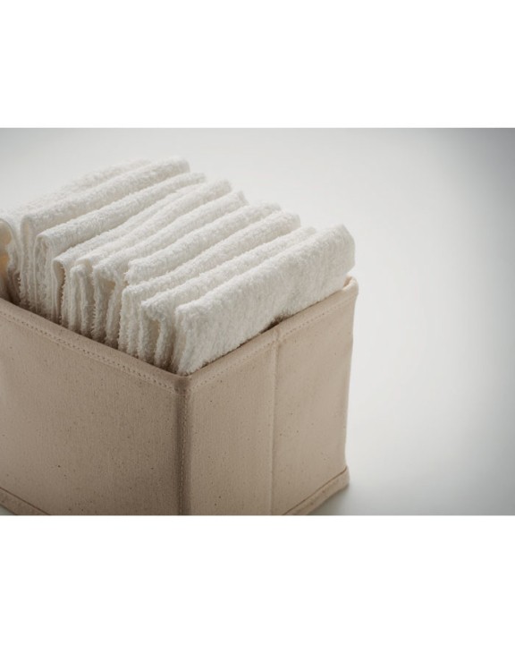 4DO Kleine Ordnungsbox 220 g/m² Plaid personalisierbar