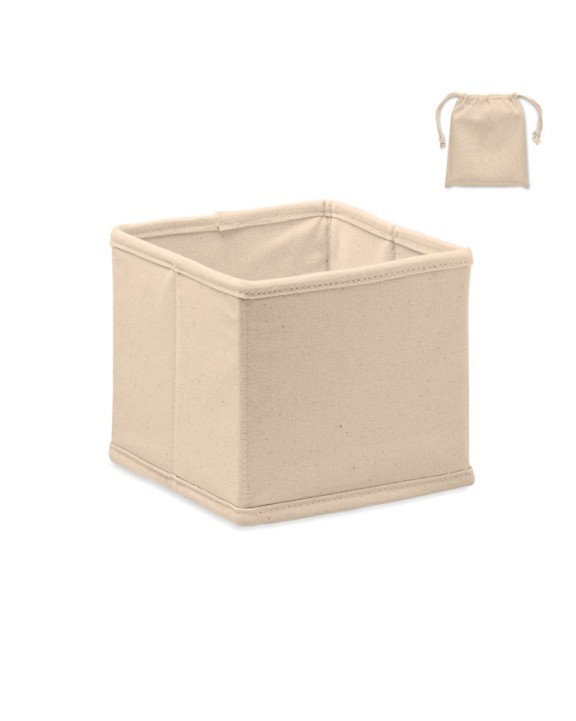 4DO Kleine Ordnungsbox 220 g/m² Plaid personalisierbar