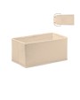 Fleecedeken 4DO Middelgrote doos 220 gr/m² voor bedrukking &amp; borduring