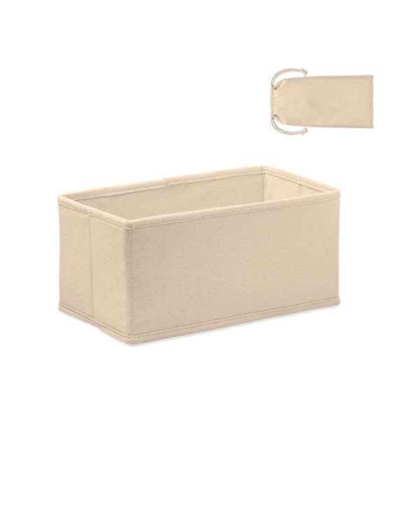 Plaid personnalisable 4DO Boîte de rangement moyenne