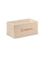 Fleecedeken 4DO Middelgrote doos 220 gr/m² voor bedrukking &amp; borduring