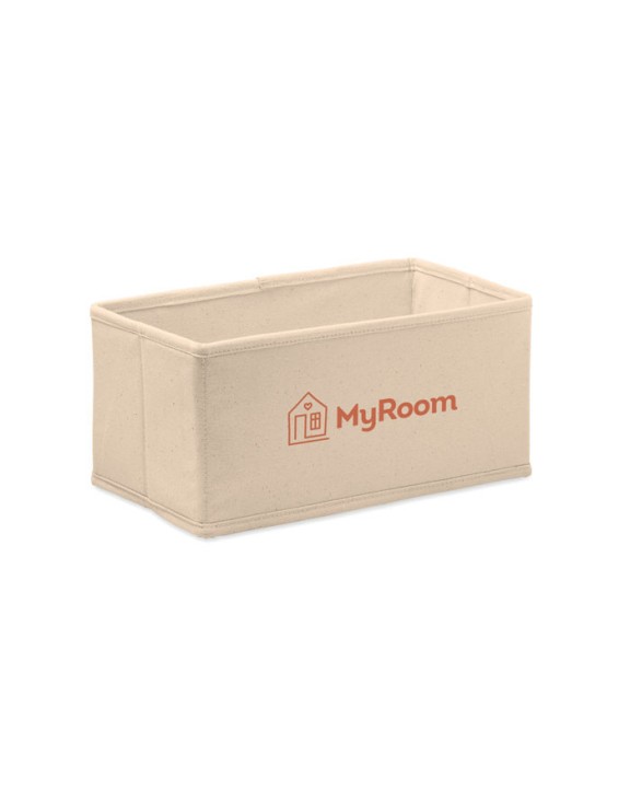Plaid personnalisable 4DO Boîte de rangement moyenne