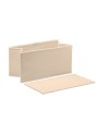 Fleecedeken 4DO Middelgrote doos 220 gr/m² voor bedrukking &amp; borduring