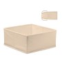 Fleecedeken 4DO Grote opbergdoos 220 gr/m² voor bedrukking &amp; borduring