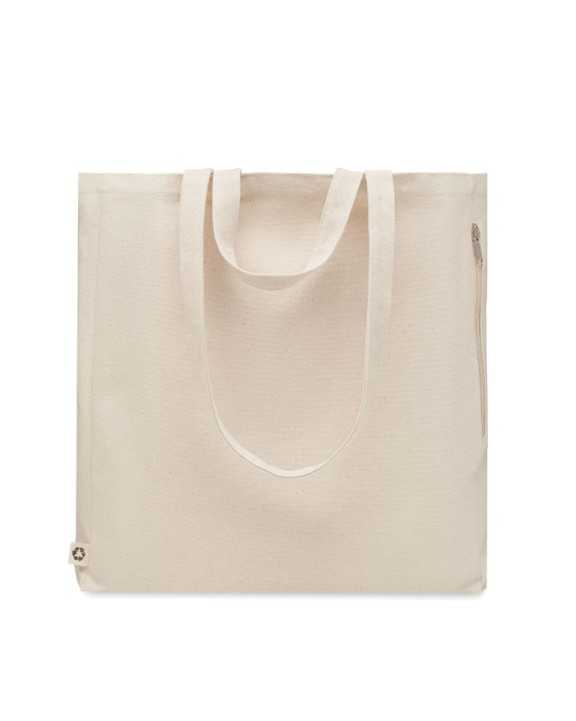 Sac & bagagerie personnalisable 4DO Sac shopping en coton recyclé