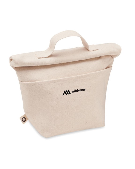 Sac & bagagerie personnalisable 4DO Sac isotherme en coton recyclé
