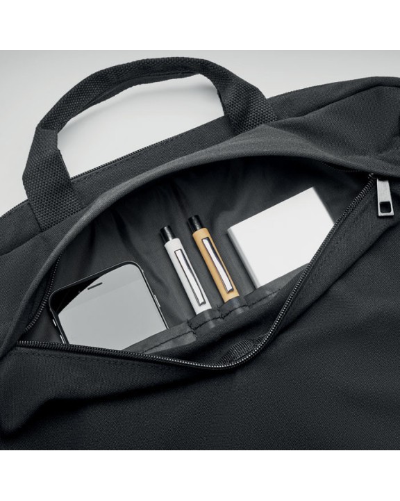 4DO Laptop Tasche Canvas Tasche personalisierbar