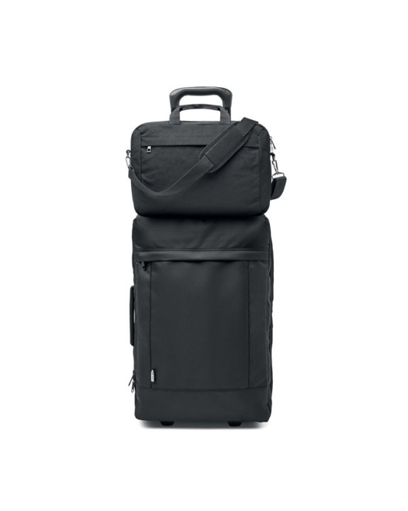 4DO Laptop Tasche Canvas Tasche personalisierbar