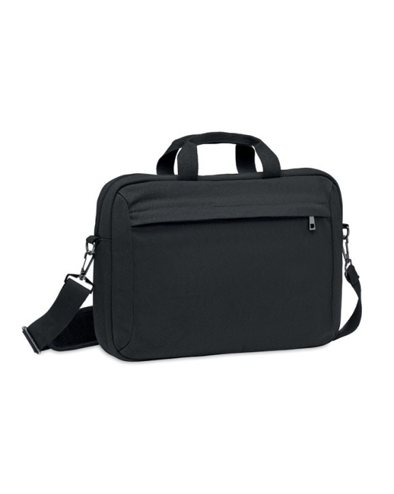 4DO Laptop Tasche Canvas Tasche personalisierbar
