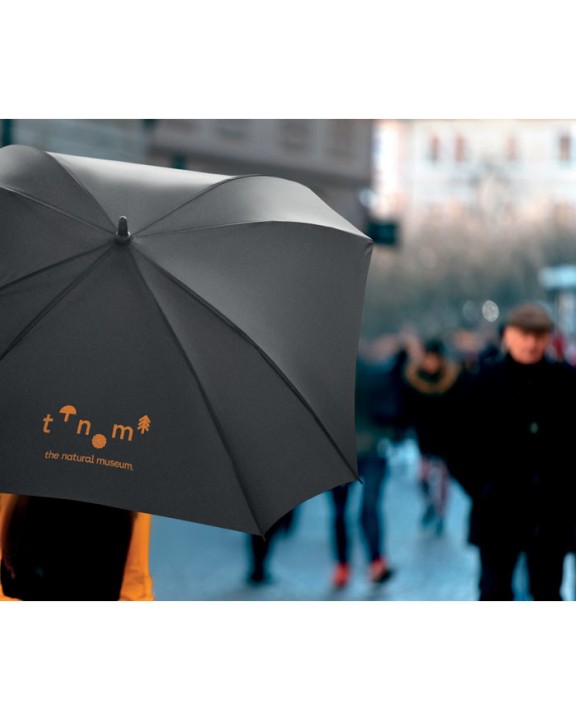 Parapluie personnalisable 4DO Parapluie carré tempête 27"