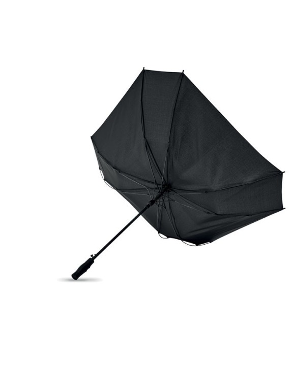 Parapluie personnalisable 4DO Parapluie carré tempête 27"