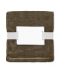 Plaid personnalisable 4DO Couverture polaire RPET 280gr