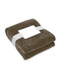 Plaid personnalisable 4DO Couverture polaire RPET 280gr