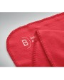 Plaid personnalisable 4DO Couverture polaire RPET 130gr