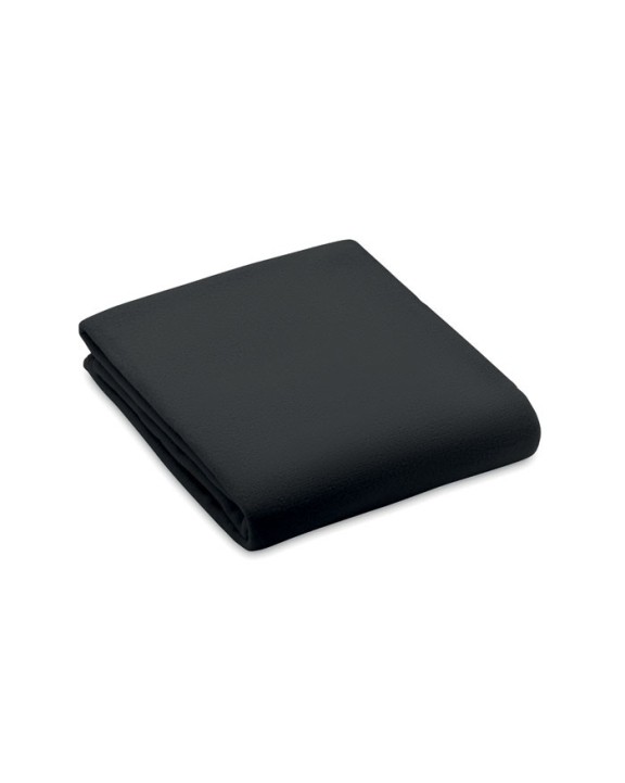 Plaid personnalisable 4DO Couverture polaire RPET 130gr