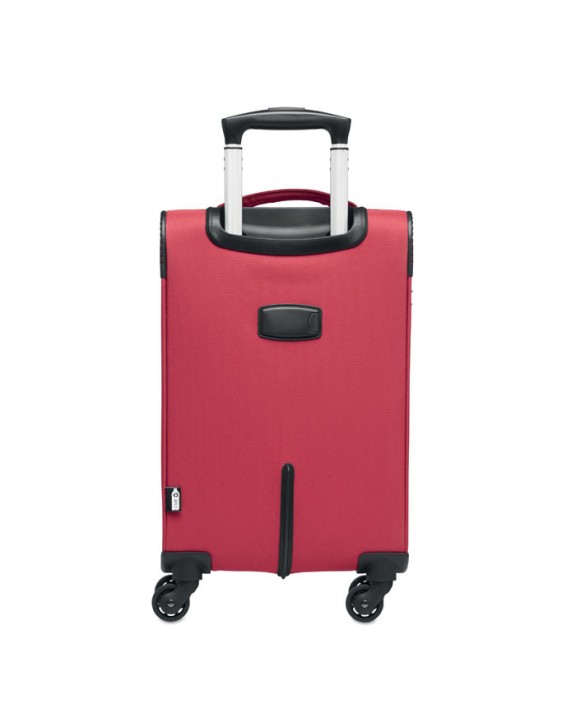 Sac & bagagerie personnalisable 4DO Valise cabine RPET 600D