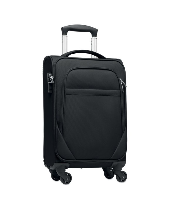 Sac & bagagerie personnalisable 4DO Valise cabine RPET 600D