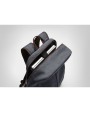 4DO Laptop Rucksack Canvas Tasche personalisierbar