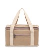 4DO Kühltasche Canvas für Dosen Tasche personalisierbar