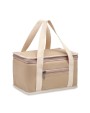 4DO Kühltasche Canvas für Dosen Tasche personalisierbar