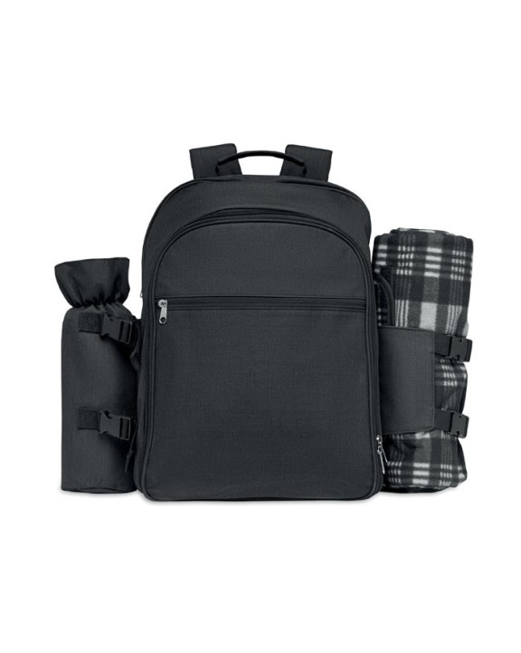 4DO Picknick Rucksack Tasche personalisierbar
