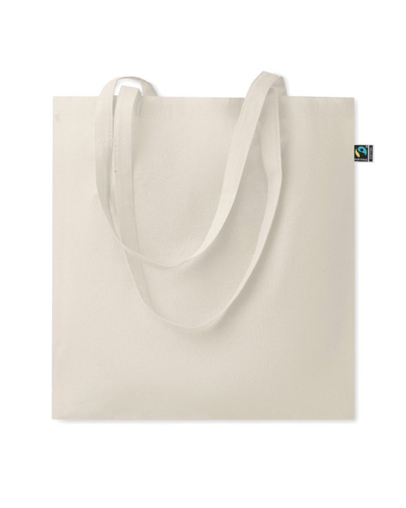 Sac & bagagerie personnalisable 4DO Sac shopping en coton Fairtrade