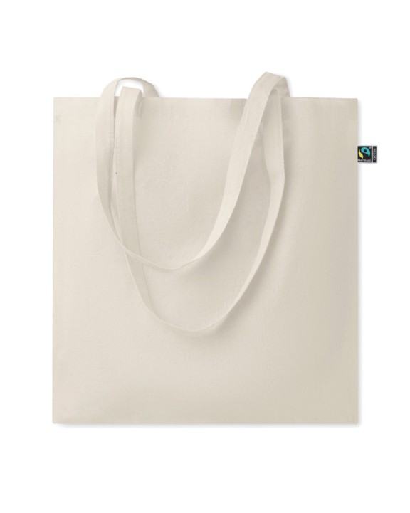 Sac & bagagerie personnalisable 4DO Sac shopping en coton Fairtrade