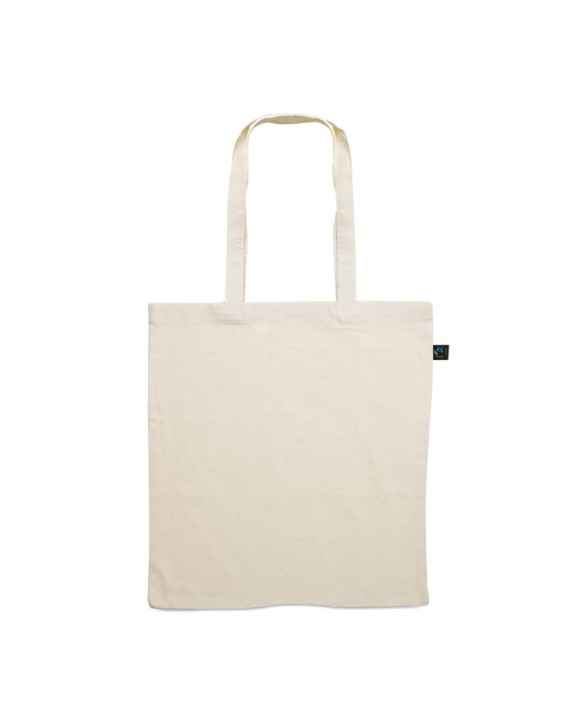 Sac & bagagerie personnalisable 4DO Sac shopping en coton Fairtrade